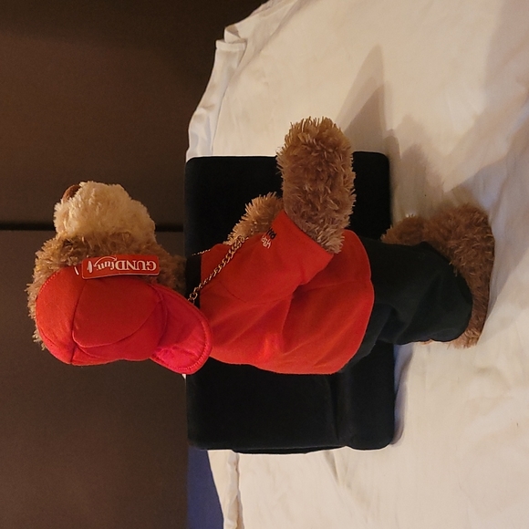 gund randy birthday singing bear - Picture 2 of 4